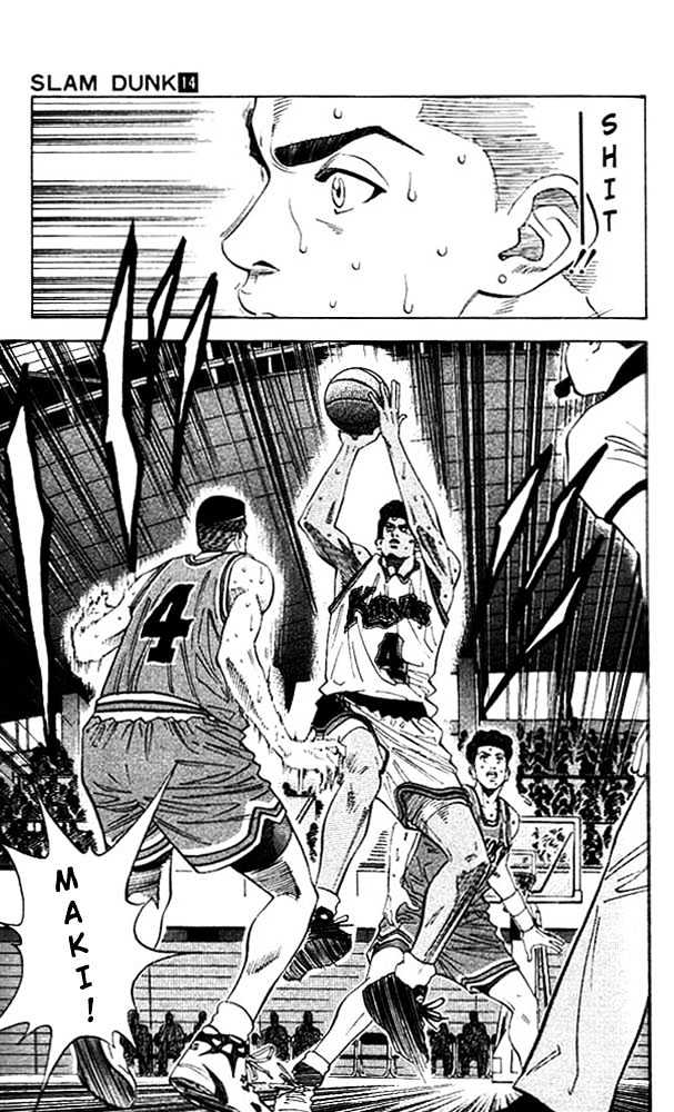 Slam Dunk, Chapter 118 image 06